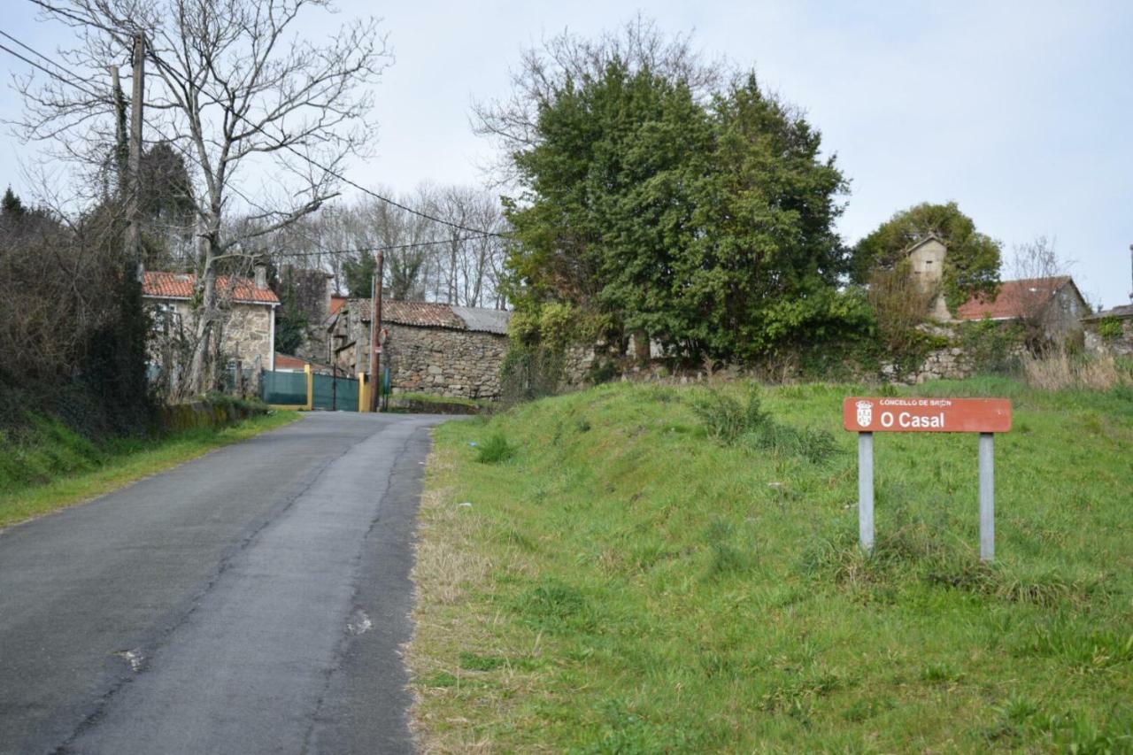 O Casal Villa Brion Exteriör bild